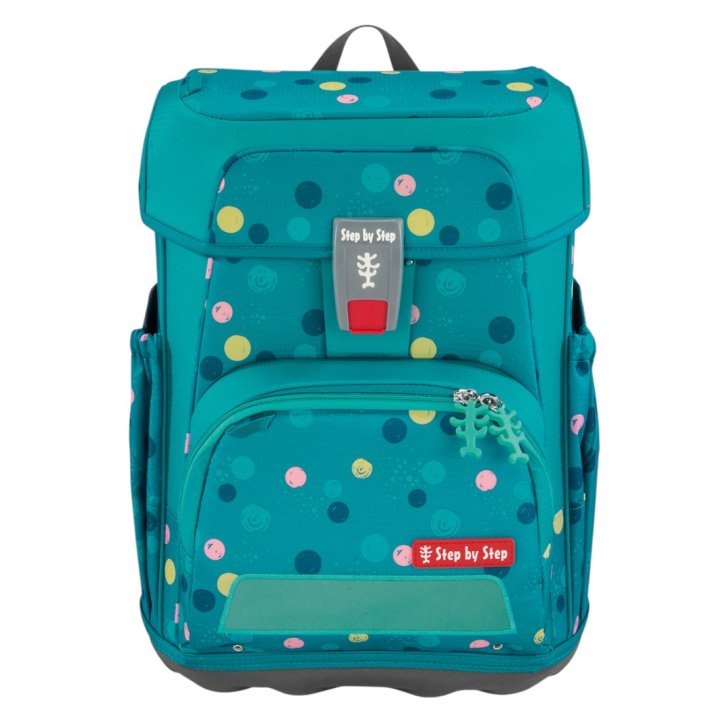 Step by Step Cloud Schulranzenset Turtle Josie